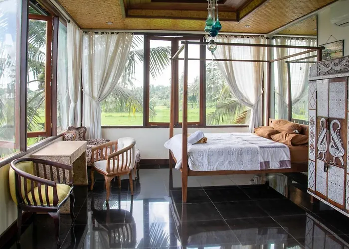 Hotel Geno Ubud