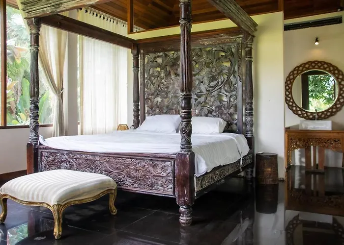 Hotel Geno Ubud